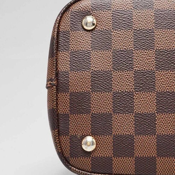 Louis Vuitton Damier Canvas Kensington Bag w/o Strap - Picture 6 of 12